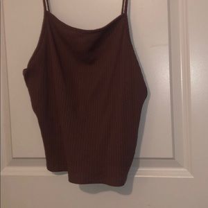 American eagle crop top